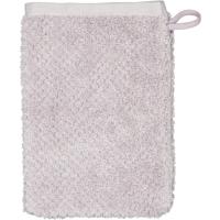 Cawö Cawo Pure Uni Washandje 16x22 quarz - thumbnail