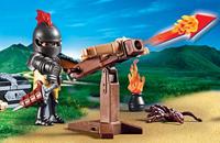 Playmobil Speelfiguren Starterpakket (Vecht voor de schat van de ridder) - thumbnail