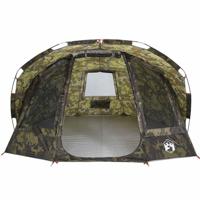 Vistent 5-persoons waterdicht camouflage - thumbnail