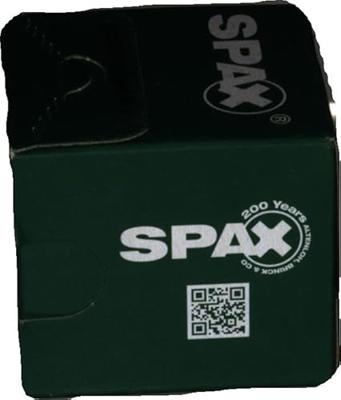 Spax pk pz geg.4,0x35(200)