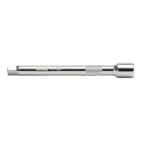 KS Tools 918.1652 9181652 Dopsleutelverlenging Aandrijving 1/4 (6.3 mm) 250 mm 1 stuk(s) - thumbnail