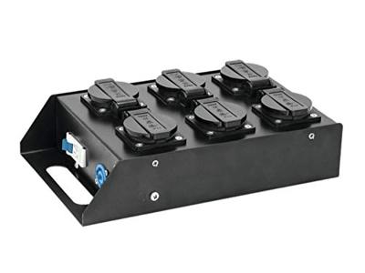 EUROLITE SAB-61 Power Split Box - thumbnail