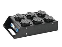 Eurolite EUROLITE SAB-61 Powercon Split Box - thumbnail