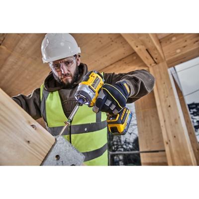 DeWalt DCF860NT-XJ 18V XR Brushless Accu Slagschroevendraaier | body in TSTAK koffer - DCF860NT-XJ - thumbnail