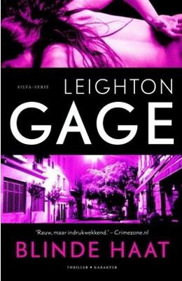 Blinde haat - Leighton Gage - ebook Blinde haat - Leighton Gage - ebook