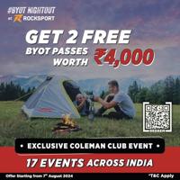 Coleman darwin 2+ tent - thumbnail