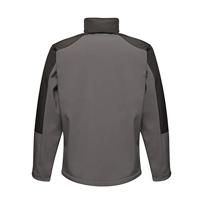 Regatta Hydroforce Waterdichte jas voor heren - goud - Small - thumbnail
