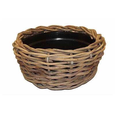 Drypot cl Grey - diameter 40x20 cm Van der Leeden - Van der leeden