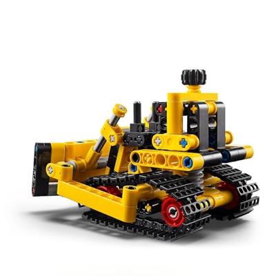 Lego Technic 42163 Zware Bulldozer - thumbnail