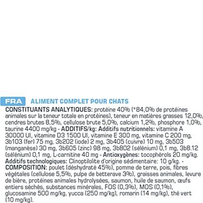 Versele-Laga Opti Life Cat Adult Sterilised & Light 2,5 kg Chicken - thumbnail