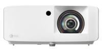 Optoma ZH450ST short throw Full HD laser beamer - thumbnail
