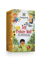 Sonnentor Sonnentor Probeer Maar Thee Biobengels Probeerverpakking (20st) - thumbnail