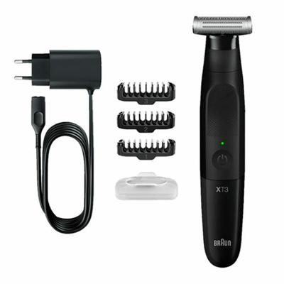Baard en haar trimmer Braun XT3100 (3 Stuks)