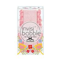 Invisibobble WrapstarFlores & Bloom Accessoire Hair Tie Meets Ribbon - thumbnail