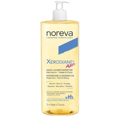 Noreva Xerodiane AP+ Nourishing Cleansing Oil 1000ml