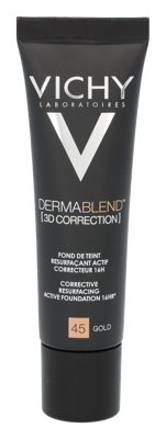 Vichy Dermablend 3D Correctie Foundation Gold 30ml