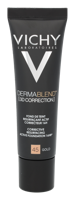 Vichy Dermablend 3D Correctie Foundation Gold 30ml - thumbnail