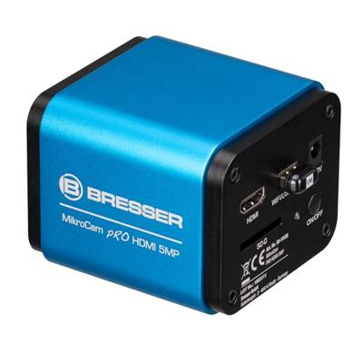 BRESSER MikroCam PRO HDMI Microscoopcamera 5MP