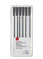 HEMA Fijnschrijvers - 12 stuks - thumbnail