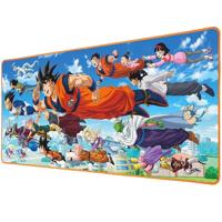 Dragon Ball Z XXL Desk Mat Goku's Friends - thumbnail