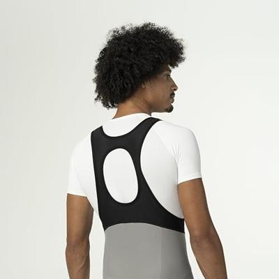 AGU Prime Bibtight Performance Heren - Grijs - L AGU Prime Bibtight Performance Heren - Grijs - L