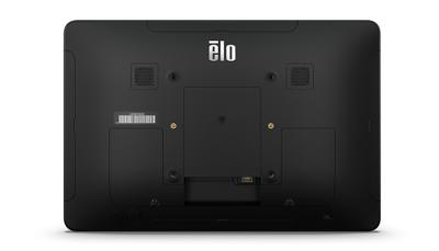 Elo I-Series 4 voor Android, 10-inch Touchscreen Computer, Qualcomm Snapdragon SDA660, 4GB RAM, 64GB SSD, Zwart