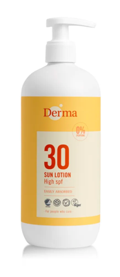 Derma Sun Lotion SPF30 Derma Sun Lotion SPF30
