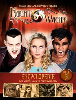 Nachtwacht : encyclopedie 3 (Hardback)