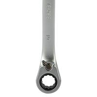 Steekringsleutel 10 mm met omkeerbare ratel Stanley FMMT13083-0 - thumbnail