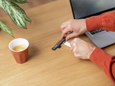 Trust USB-Hubs, Schnittstellen-Verteiler USB-combi-hub