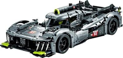 Lego Technic 42156 Peugeot 9X8 Hybrid Hypercar Lego Technic 42156 Peugeot 9X8 Hybrid Hypercar