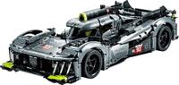 Lego Technic 42156 Peugeot 9X8 Hybrid Hypercar - thumbnail