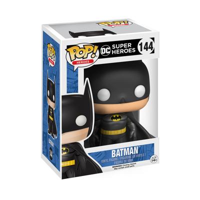 DC Super Heroes Funko Pop Vinyl: Batman