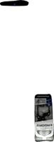 Oordopjes Panasonic RP-HJE125E-K in-ear Zwart - thumbnail