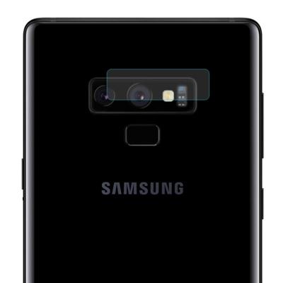 ENKAY Hat-Prins 0.2 mm 9H 2.15 D Achteruitrij camera lens gehard glas film voor Galaxy Note9