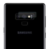 ENKAY Hat-Prins 0.2 mm 9H 2.15 D Achteruitrij camera lens gehard glas film voor Galaxy Note9 - thumbnail