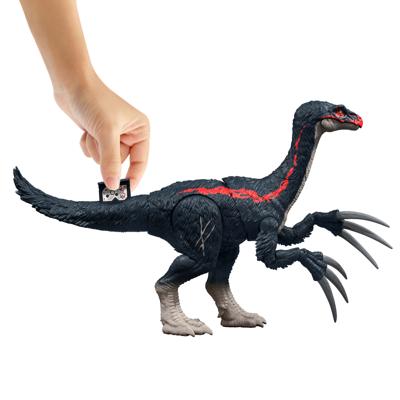 THERIZINOSAURUS KLAUW - thumbnail
