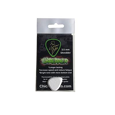 ChickenPicks Original Series Shredder 3.5 mm plectrum ChickenPicks Original Series Shredder 3.5 mm plectrum