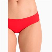 Puma Bikinibroekje Dames Hipster Rood-XL - thumbnail