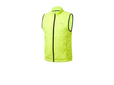 CRIVIT Heren bodywarmer (Limegroen, XL)