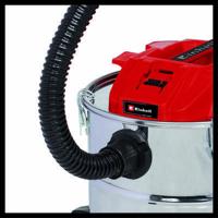 Einhell TE-AV 18/15 Li C-Solo 2351700 Aszuiger 15 l Zonder accu, Zonder lader - thumbnail