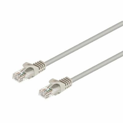 Stevige UTP-netwerkkabel Cat6 NIMO Grijs 10 m