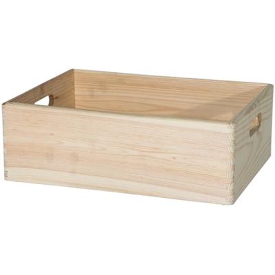 Siena Garden 8061 Universele kist (b x h x d) 40 x 14 x 30 cm Natuur 1 stuk(s)