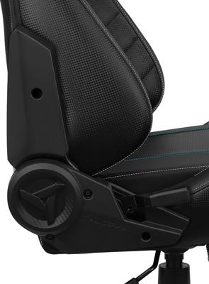 ThunderX3 TC3 Universele gamestoel Gecapitonneerde zitting Zwart, Blauw ThunderX3 TC3 Universele gamestoel Gecapitonneerde zitting Zwart, Blauw