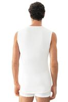 Heren Mouwloos shirt - Noblesse - 100% katoenen ondershirts zonder mouwen - thumbnail
