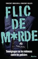 Flic de merde (French Edition) - thumbnail