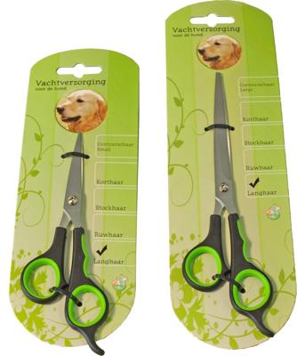 Hond contourschaar small Vachtverzorging Gebr. de Boon - Gebr de boon