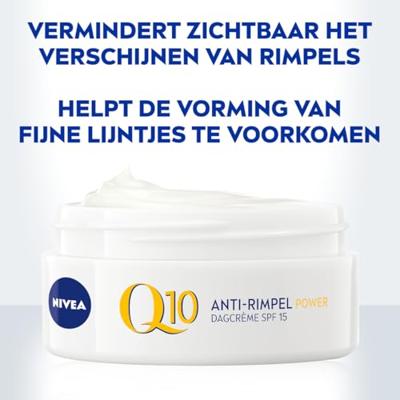 Nivea Q10 Anti-Rimpel Power Dagcrème - thumbnail