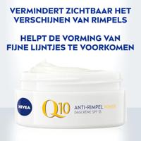 Nivea Nivea Q10 Power 35+ Power Anti Rimpel Dagcrème SPF 15 - 50 ml - thumbnail