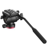 Ulanzi Ombra video reisstatief met vloeistofkop en telefoonhouder - thumbnail
